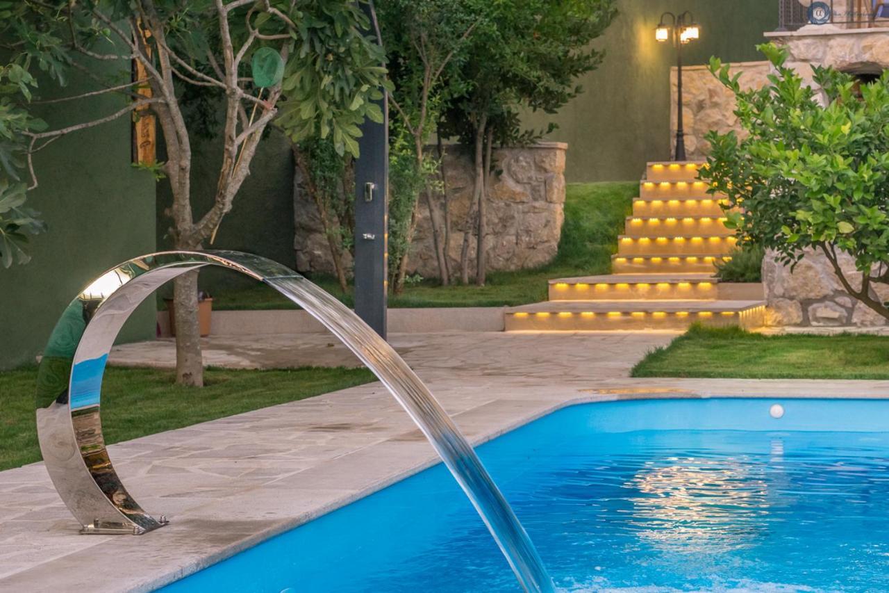 Villa Marco Polo Budua Esterno foto