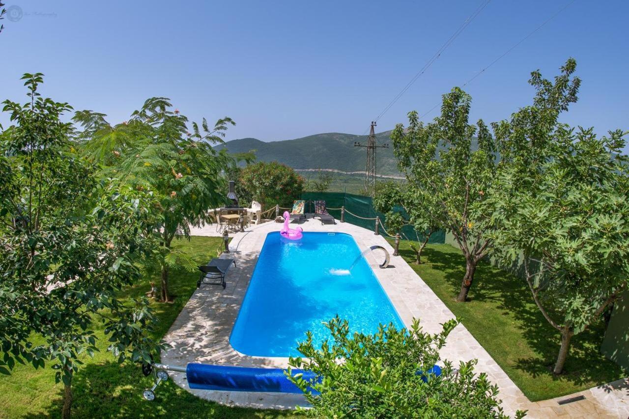Villa Marco Polo Budua Esterno foto
