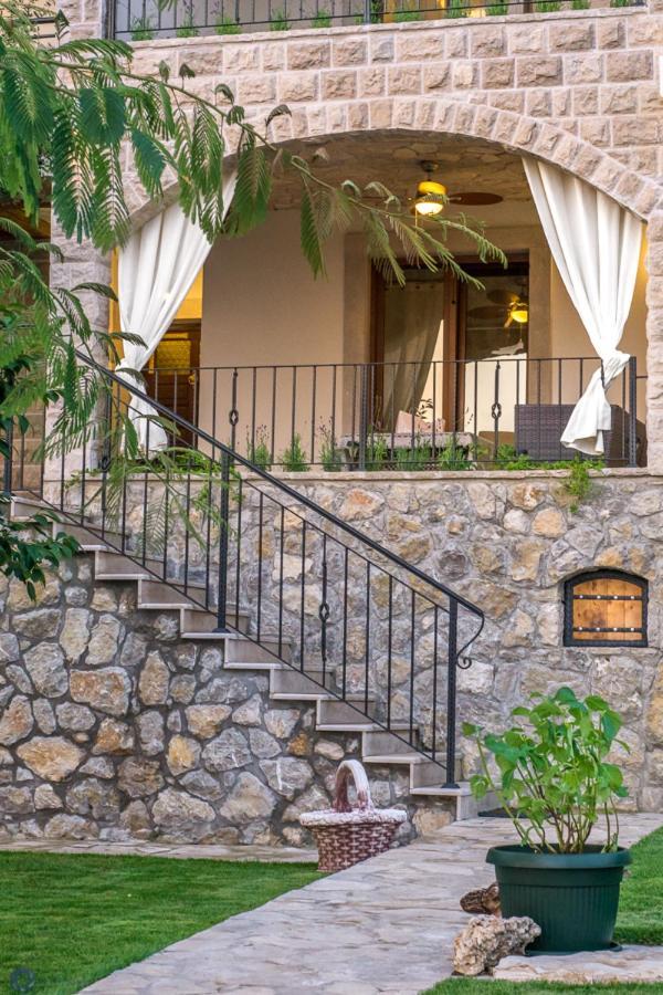 Villa Marco Polo Budua Esterno foto
