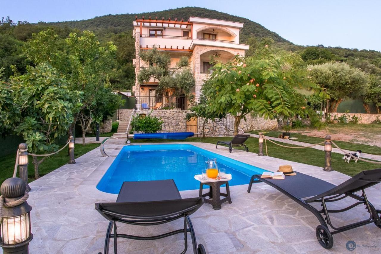 Villa Marco Polo Budua Esterno foto