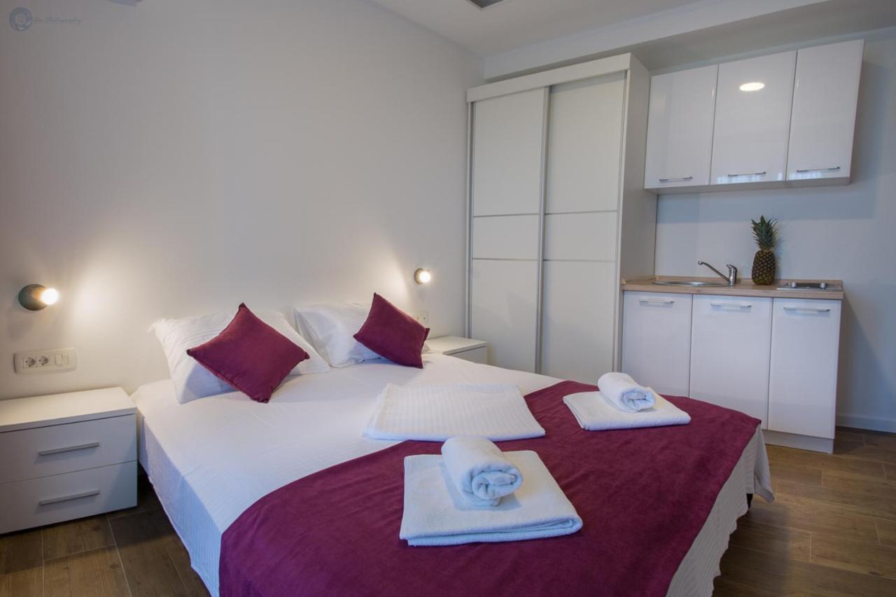 Villa Marco Polo Budua Esterno foto