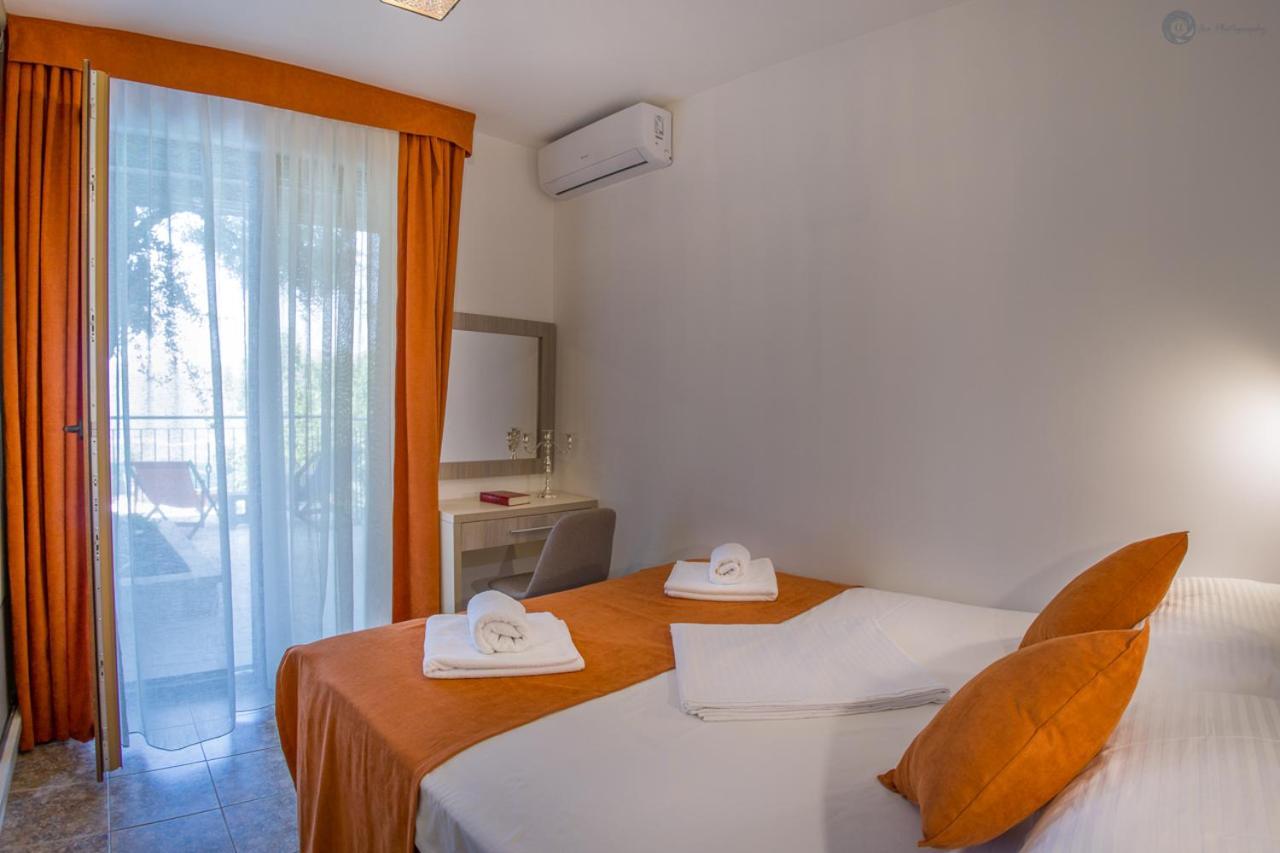 Villa Marco Polo Budua Esterno foto