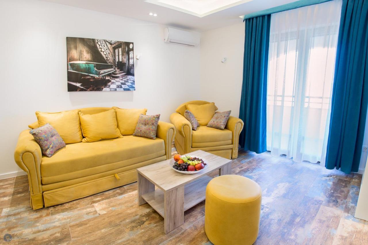 Villa Marco Polo Budua Esterno foto