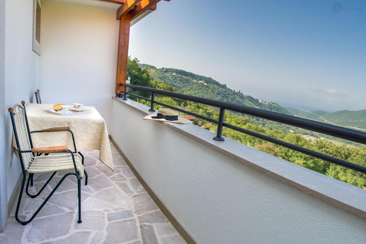 Villa Marco Polo Budua Esterno foto