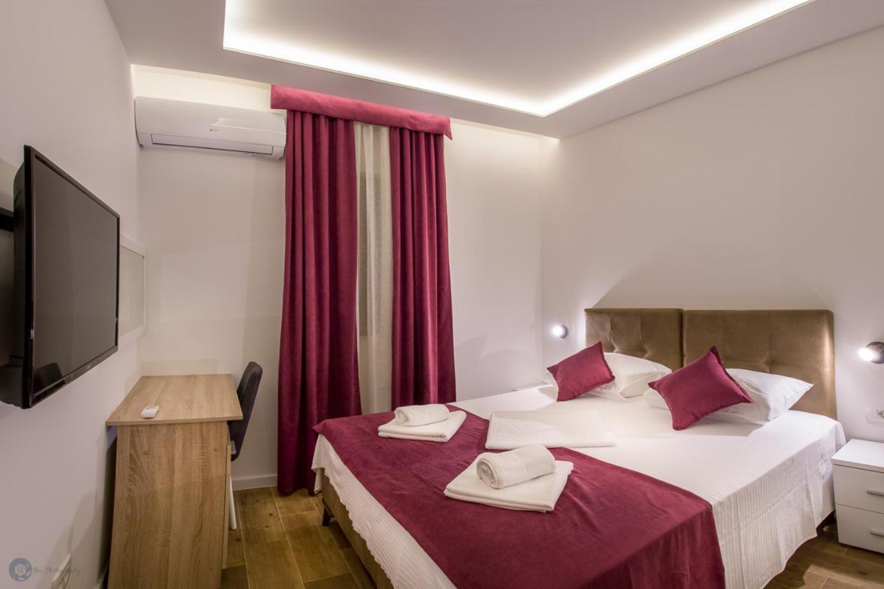 Villa Marco Polo Budua Esterno foto