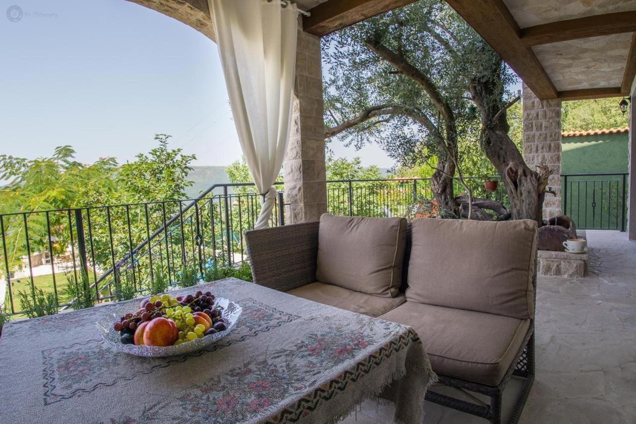 Villa Marco Polo Budua Esterno foto