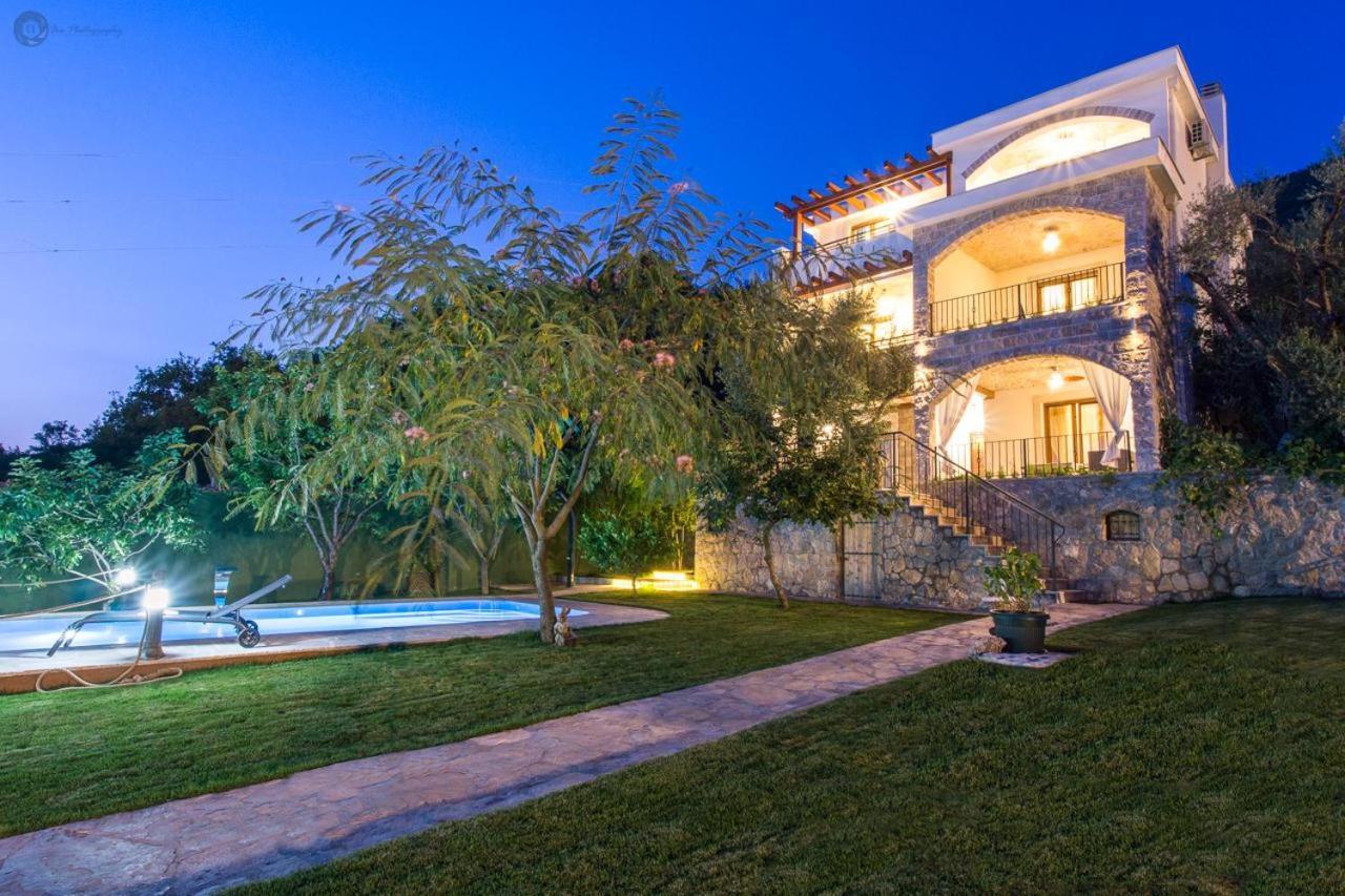 Villa Marco Polo Budua Esterno foto