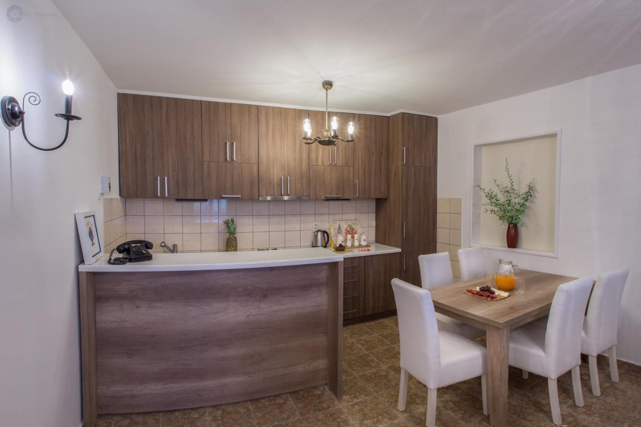 Villa Marco Polo Budua Esterno foto
