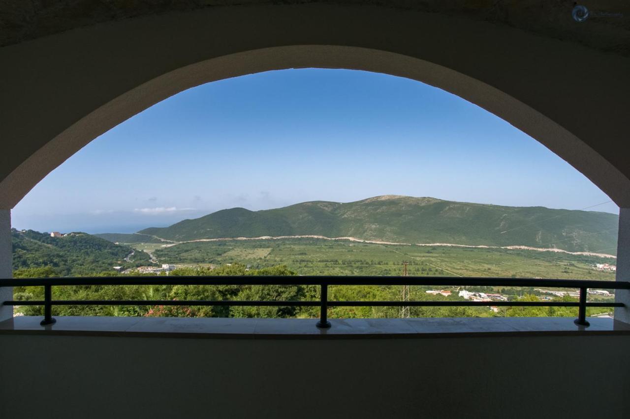 Villa Marco Polo Budua Esterno foto