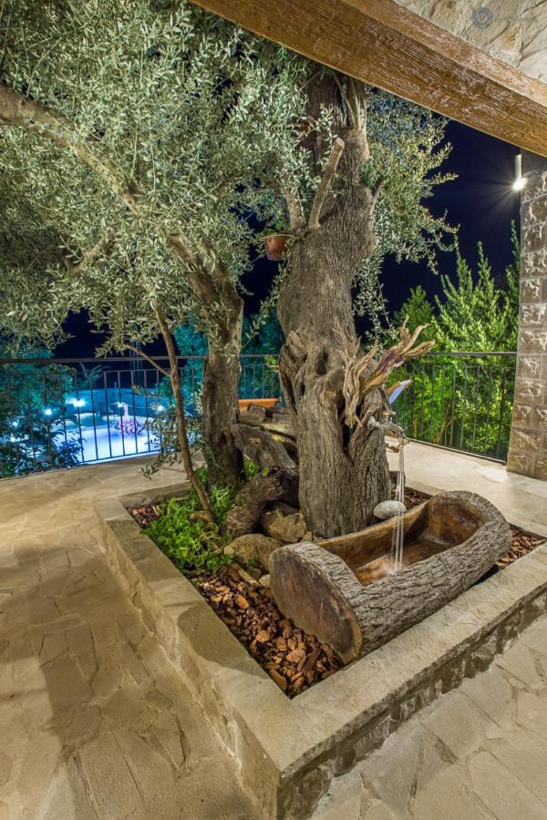 Villa Marco Polo Budua Esterno foto
