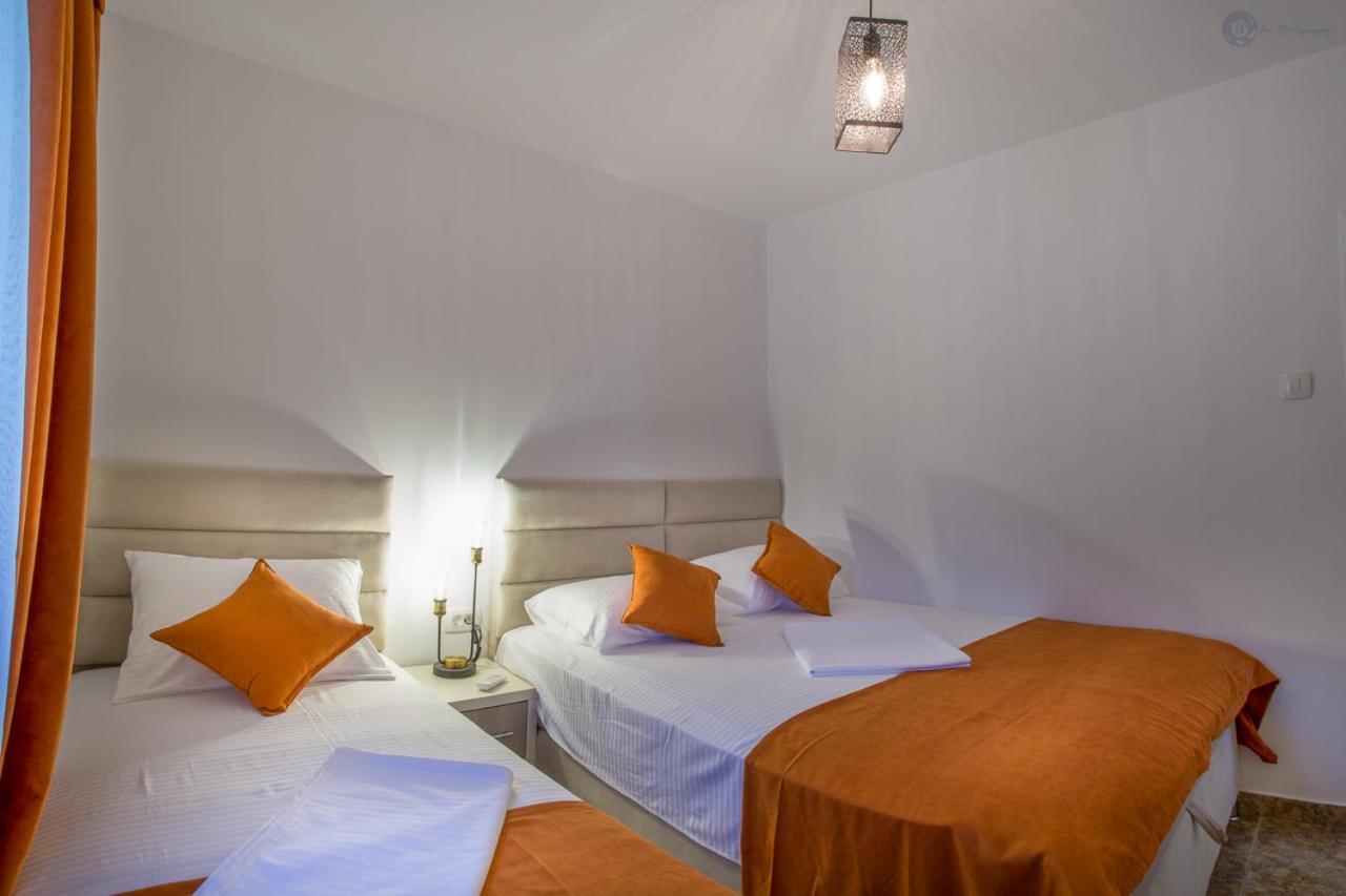 Villa Marco Polo Budua Esterno foto