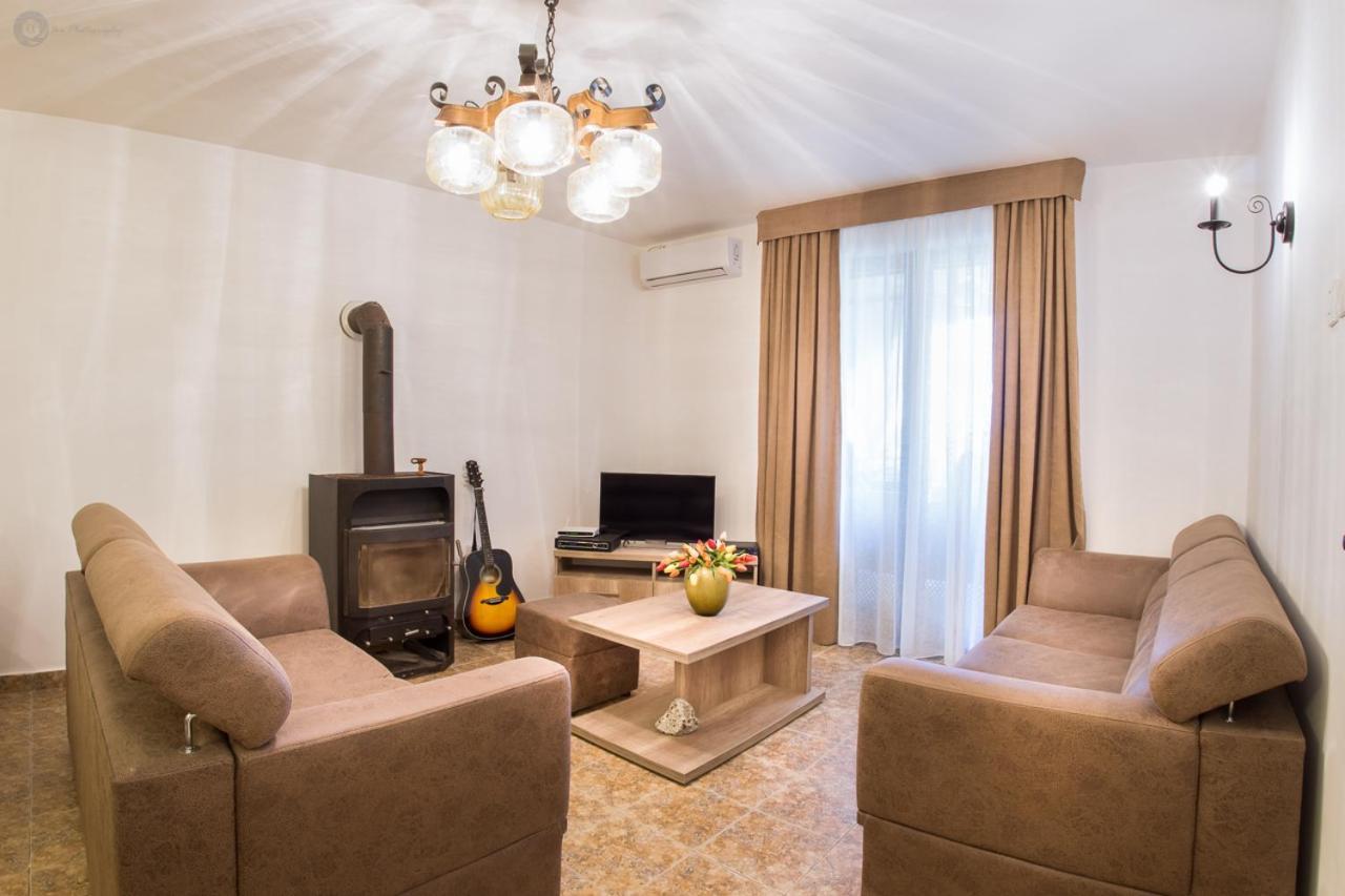 Villa Marco Polo Budua Esterno foto