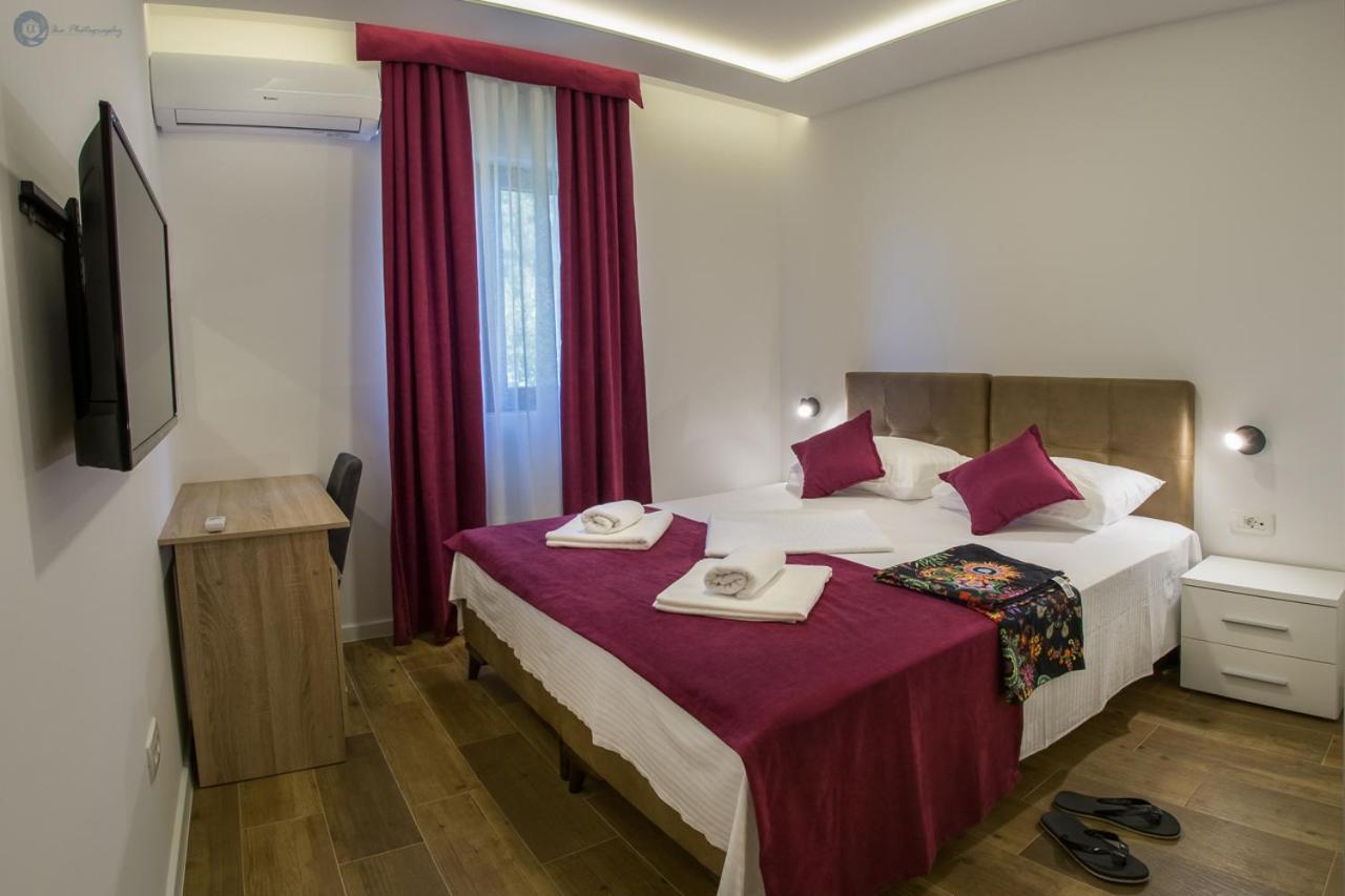 Villa Marco Polo Budua Esterno foto