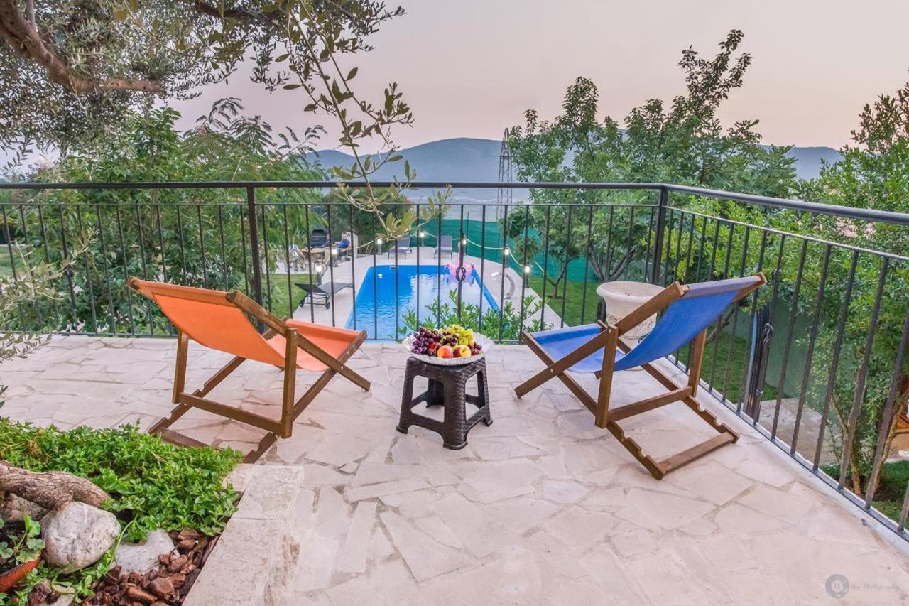 Villa Marco Polo Budua Esterno foto