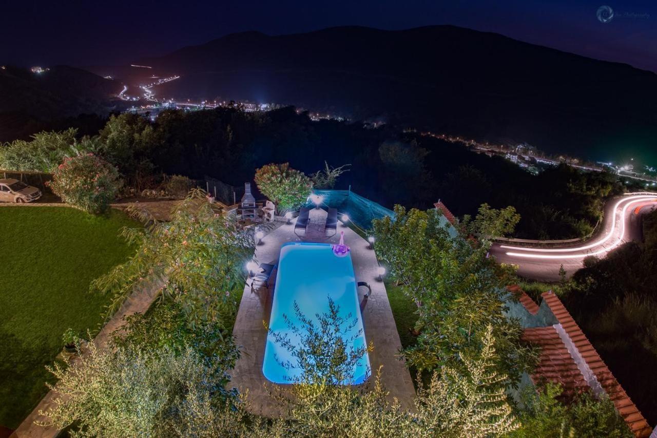 Villa Marco Polo Budua Esterno foto
