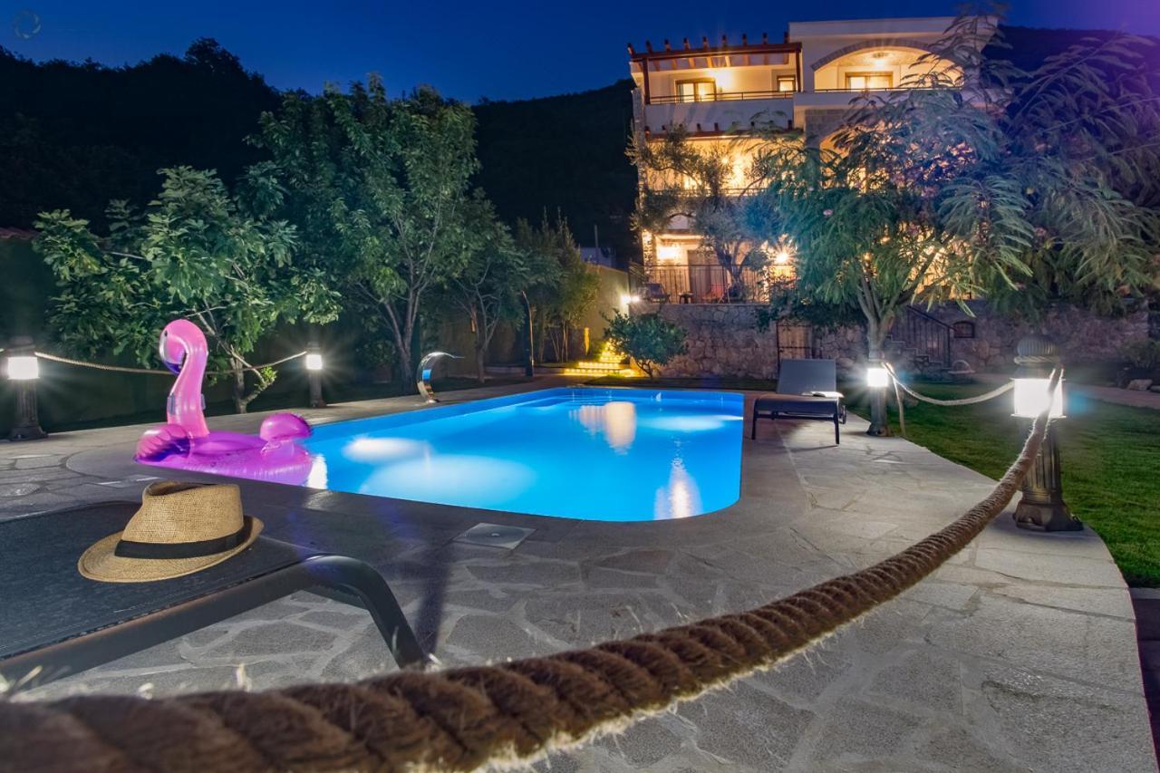 Villa Marco Polo Budua Esterno foto