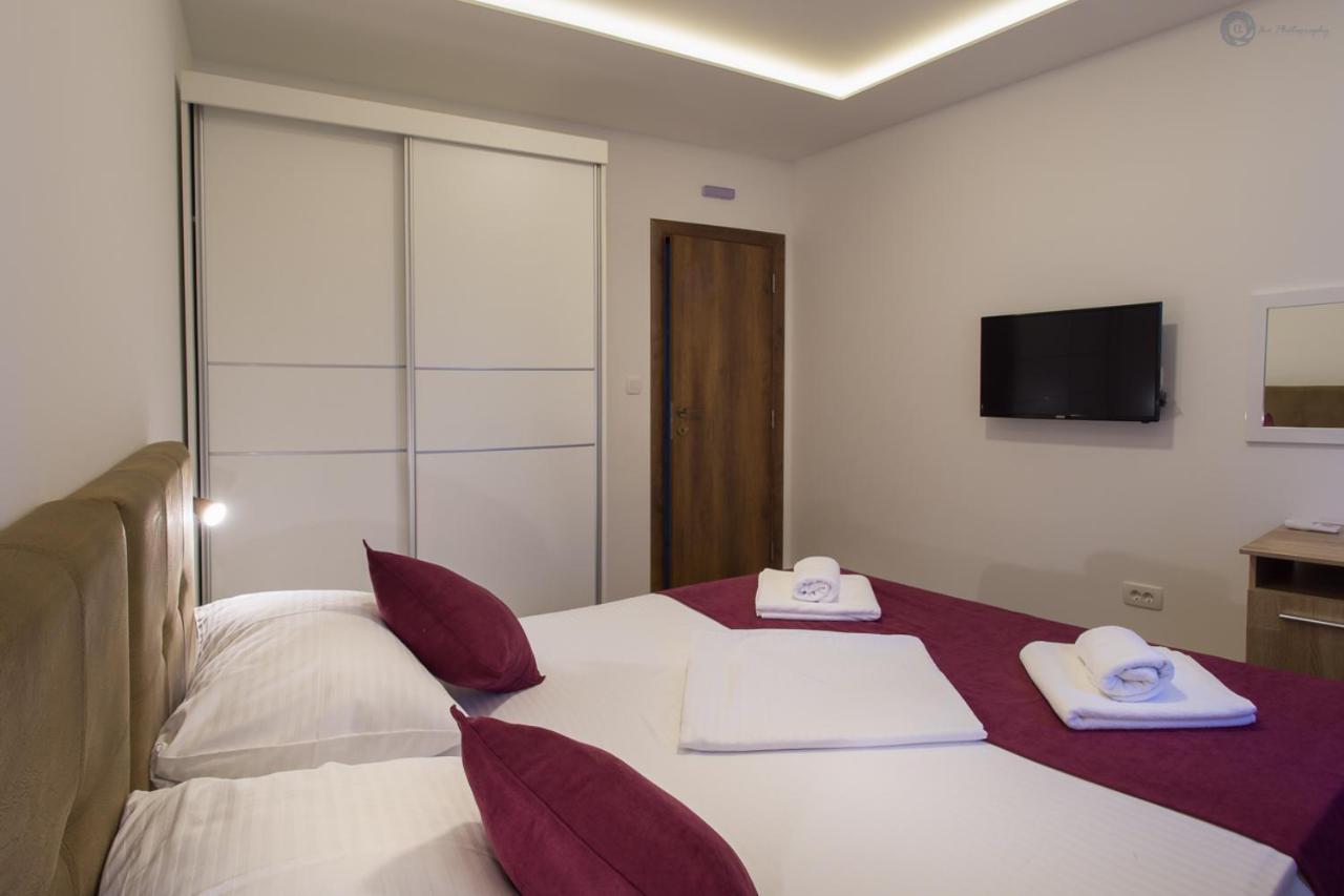 Villa Marco Polo Budua Esterno foto